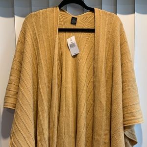 Winter shawl/ winter kimono